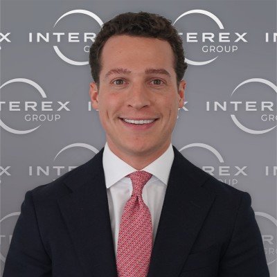 Joe Brogan, EVP at InterEx Group